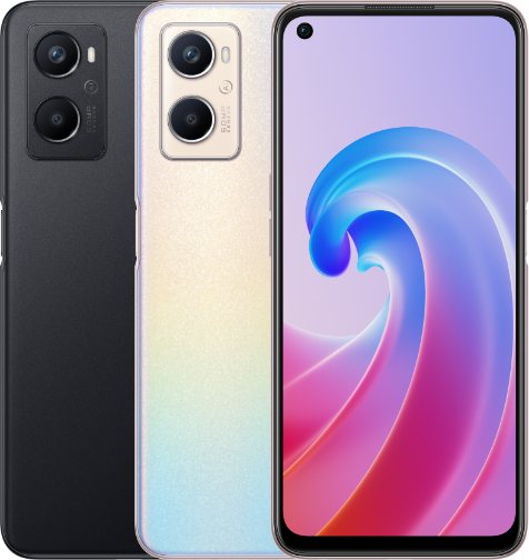 Oppo A96 2022 Premium Edition Global Dual SIM TD-LTE V1 256GB CPH2333